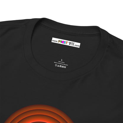 It's all staged Folks! Unisex Heavy Cotton Tee
