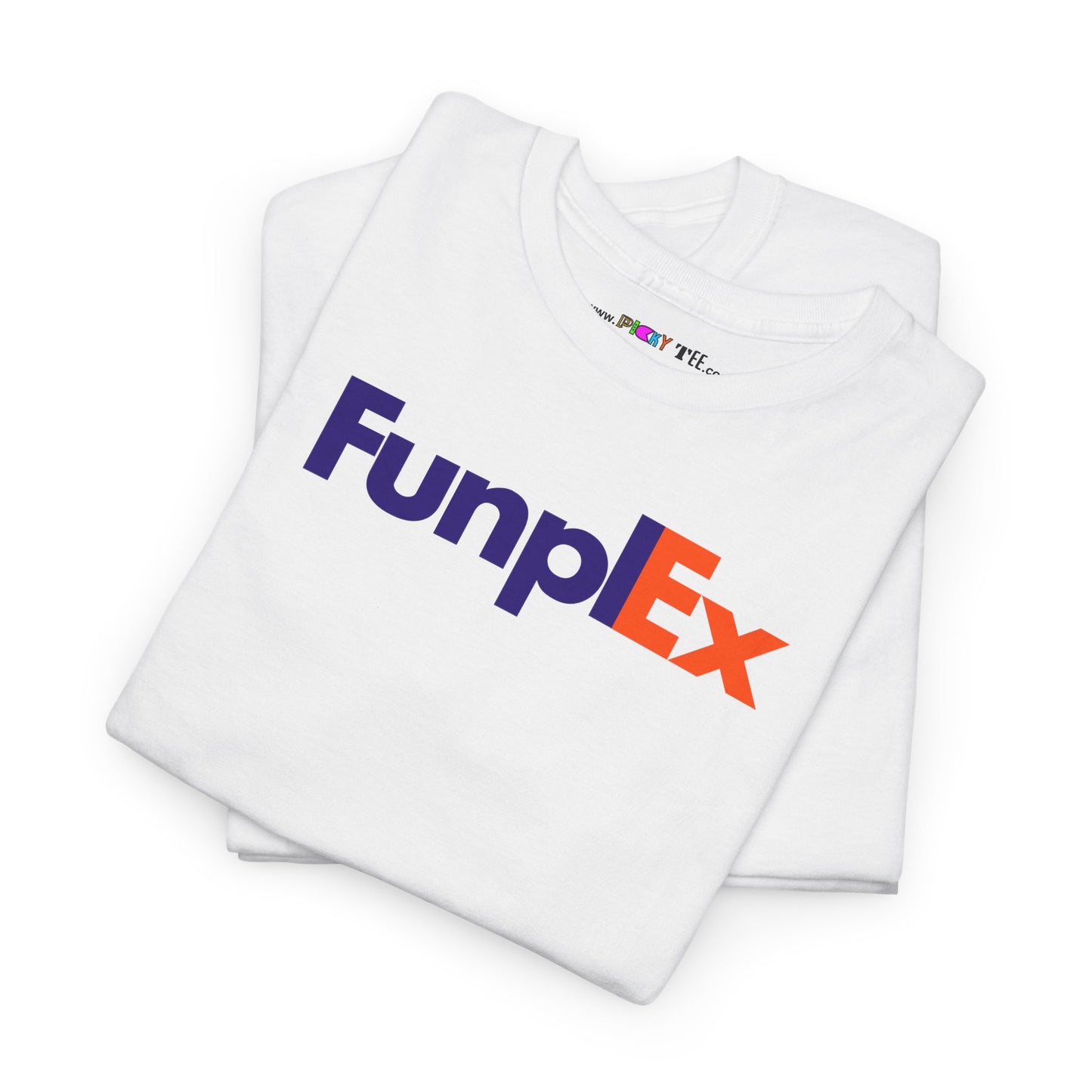 FunplEx Unisex Heavy Cotton Tee