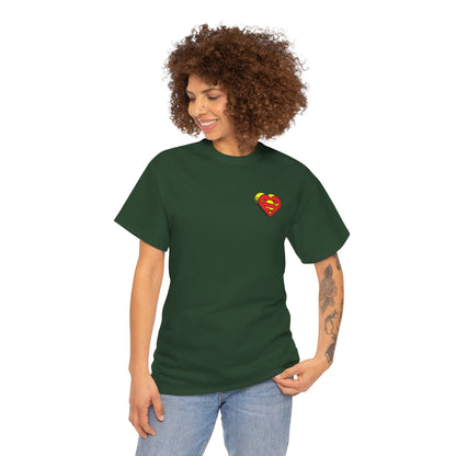 superLOVE Unisex Heavy Cotton Tee