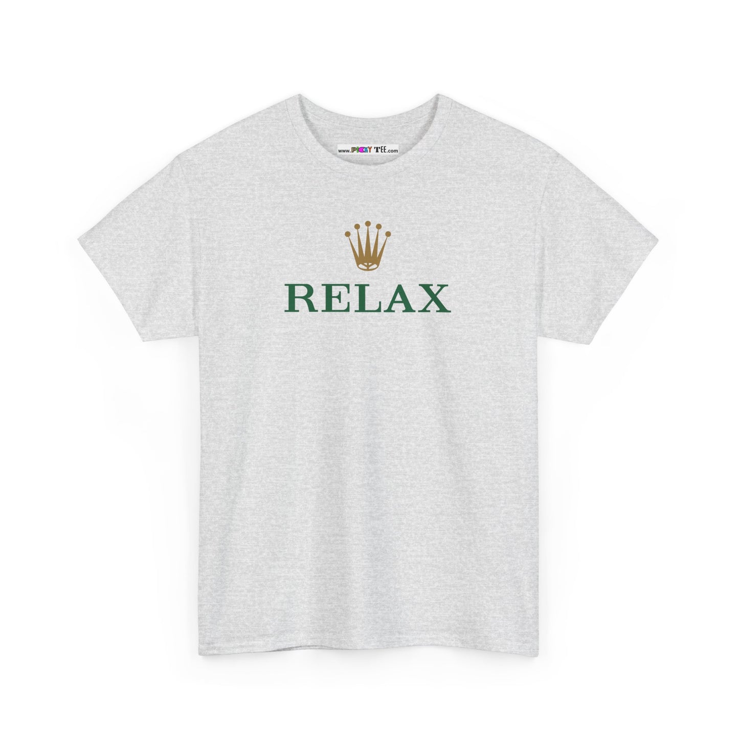 RELAX Unisex Heavy Cotton Tee
