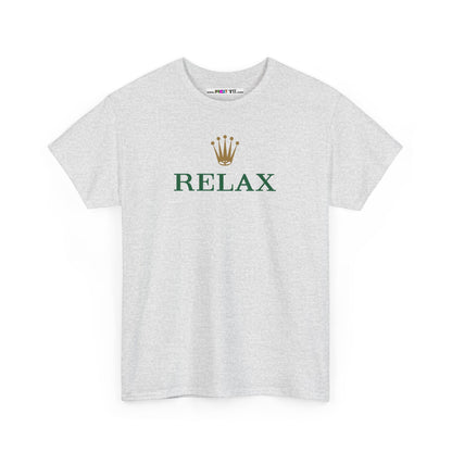 RELAX Unisex Heavy Cotton Tee