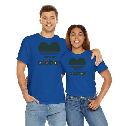 alohas Unisex Softstyle 100% Cotton T-Shirt