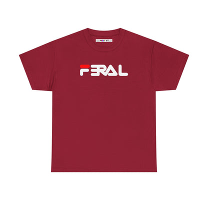 FERAL Unisex Softstyle 100% Cotton T-Shirt