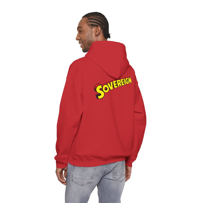 SOVEREIGN Unisex Heavy Blend™ Hooded Sweatshirt