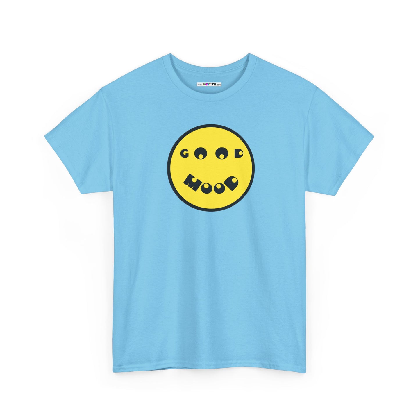 GOOD MOOD Unisex Heavy Cotton Tee