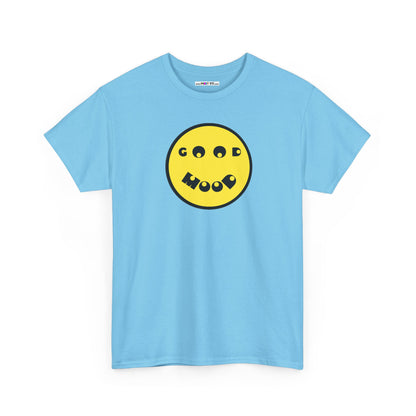 GOOD MOOD Unisex Heavy Cotton Tee