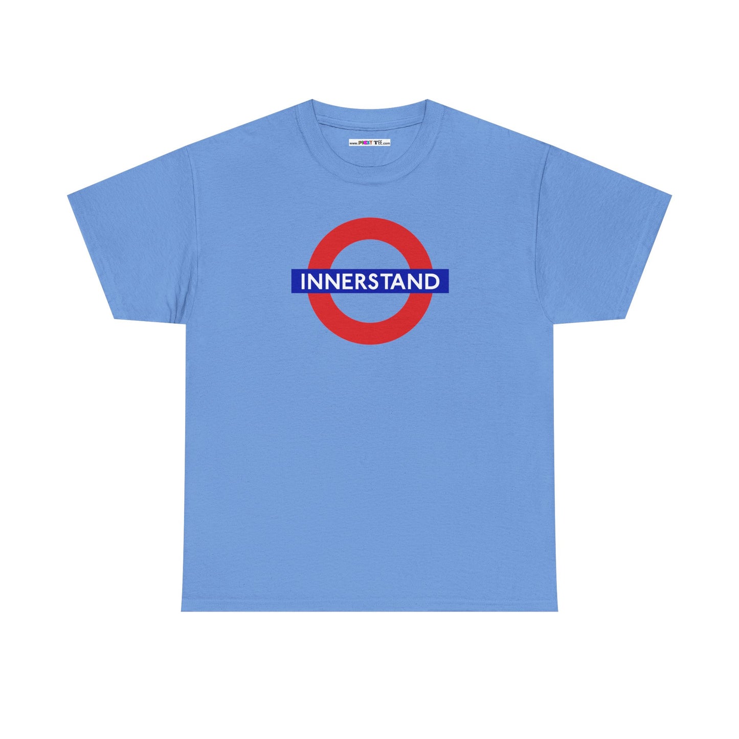 INNERSTAND Unisex Heavy Cotton Tee