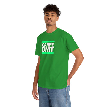 CARPE DMT Unisex Heavy Cotton Tee