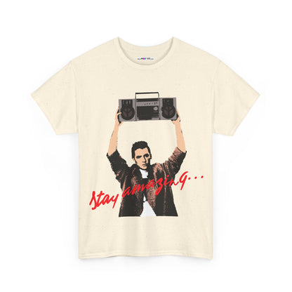 STAY AMAZING Unisex Heavy Cotton Tee