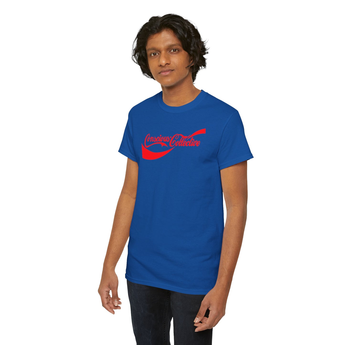 Conscious Collective Unisex Heavy Cotton Tee