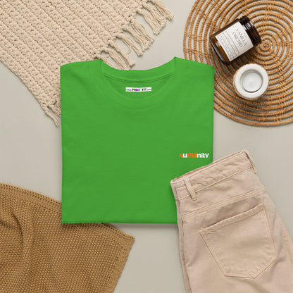 hUmaNITY Unisex Heavy Cotton Tee