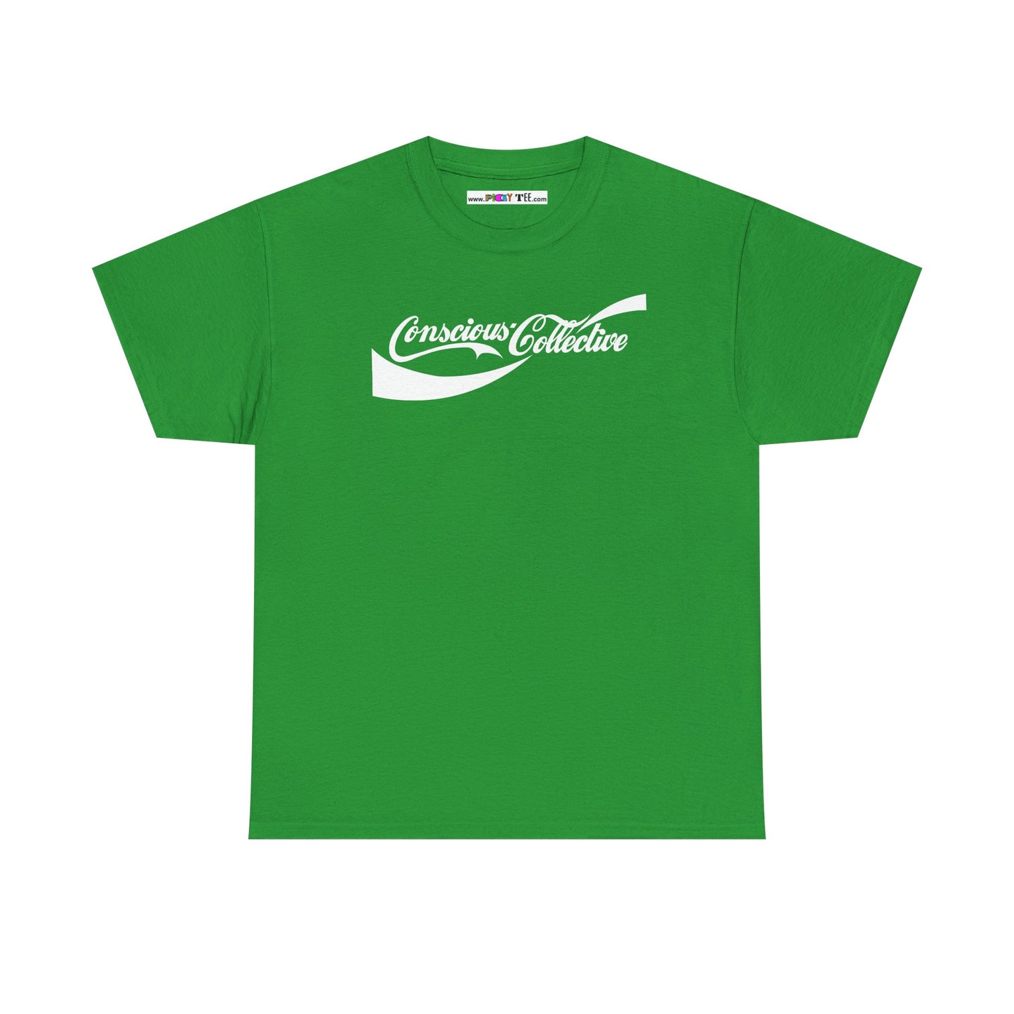 Conscious Collective Unisex Heavy Cotton Tee