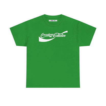 Conscious Collective Unisex Heavy Cotton Tee