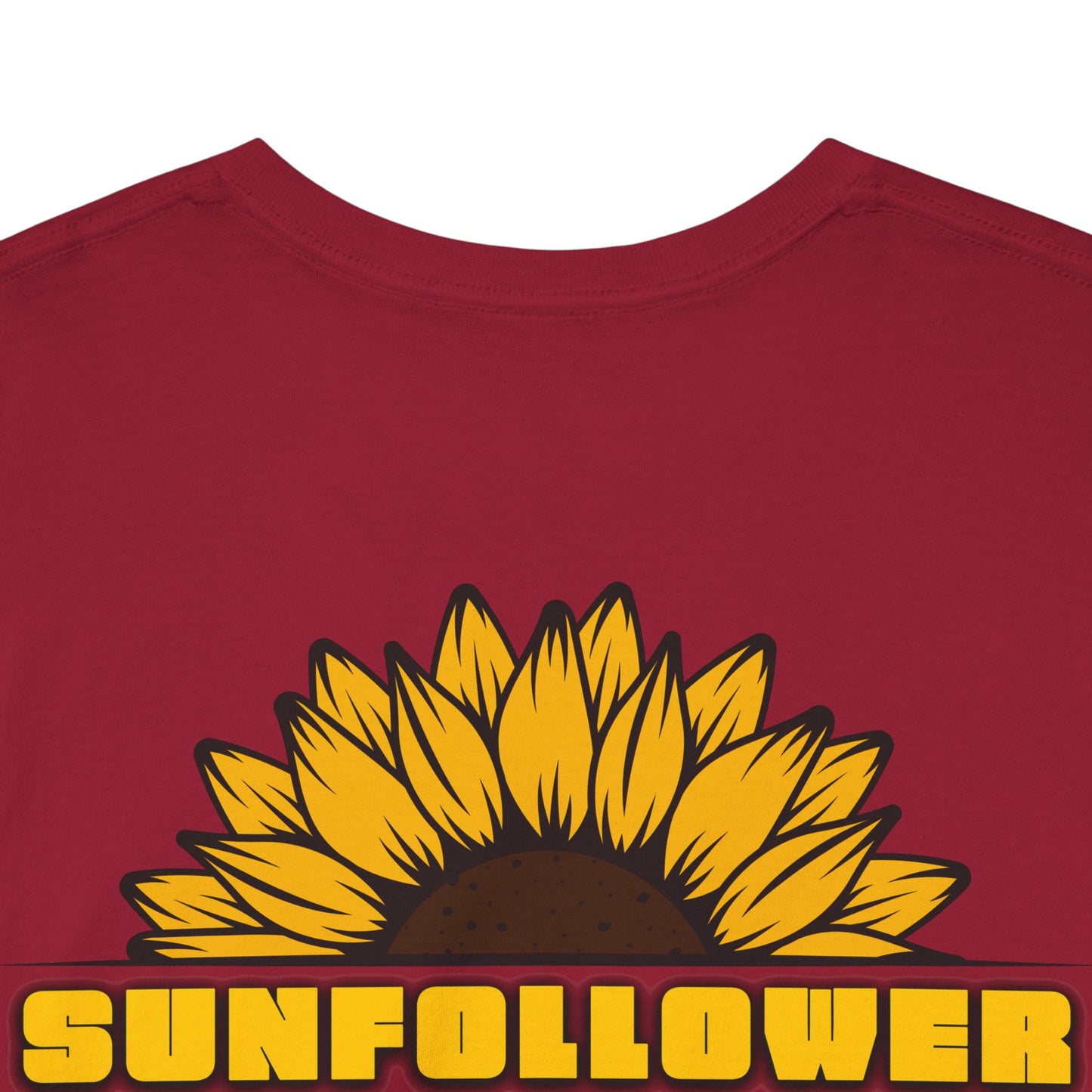 SUNFOLLOWER Unisex Heavy Cotton Tee