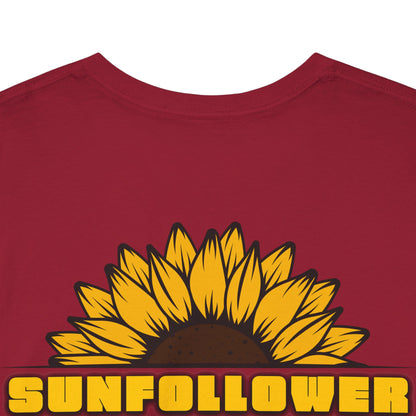 SUNFOLLOWER Unisex Heavy Cotton Tee