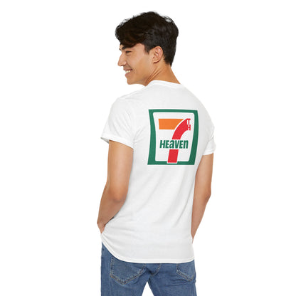 7TH HEAVEN Unisex Heavy Cotton Tee