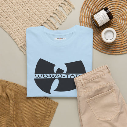 WU-WU-TANG Unisex Heavy Cotton Tee