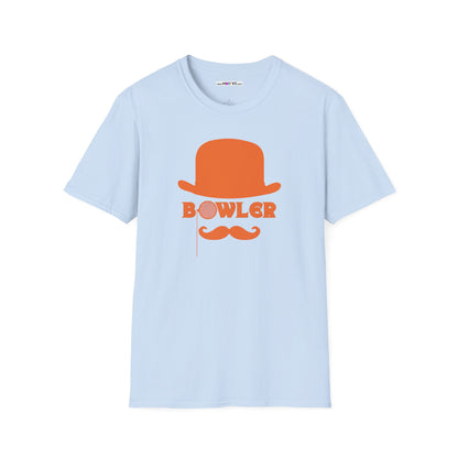 BOWLER Unisex Softstyle 100% Cotton T-Shirt