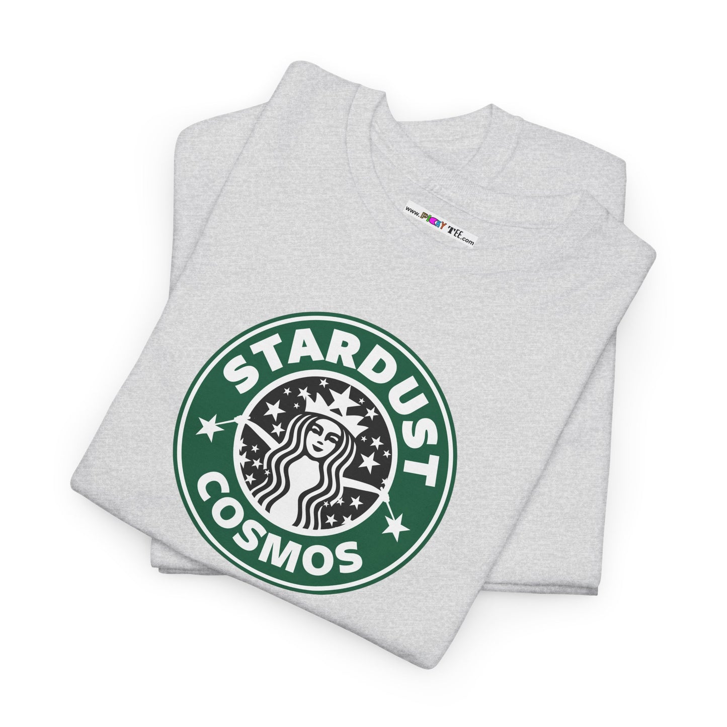 STARDUST COSMOS Unisex Heavy Cotton Tee
