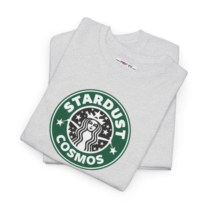 STARDUST COSMOS Unisex Heavy Cotton Tee
