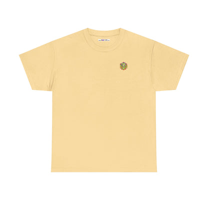 Flowers of Life Unisex Heavy Cotton Tee