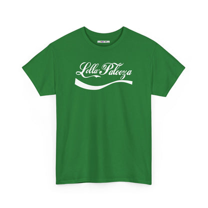 Lolla Palooza Unisex Heavy Cotton Tee