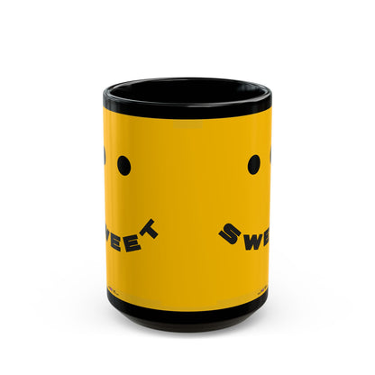 SWEETdrink Two-Tone Coffee Mug, 11oz or 15oz