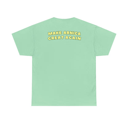 MAKE ARNICA GREAT AGAIN Unisex Softstyle 100% Cotton T-Shirt