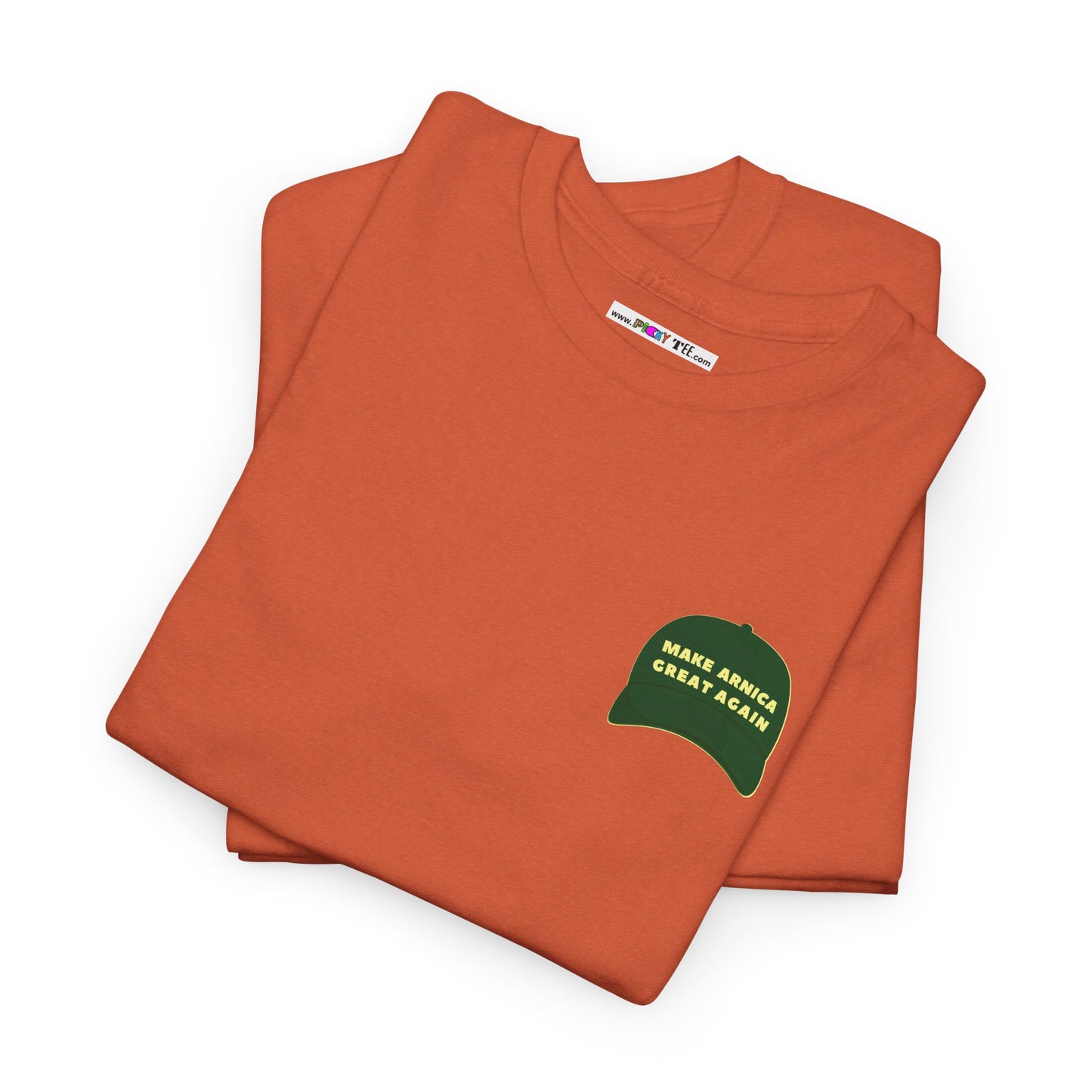 MAKE ARNICA GREAT AGAIN Unisex Softstyle 100% Cotton T-Shirt