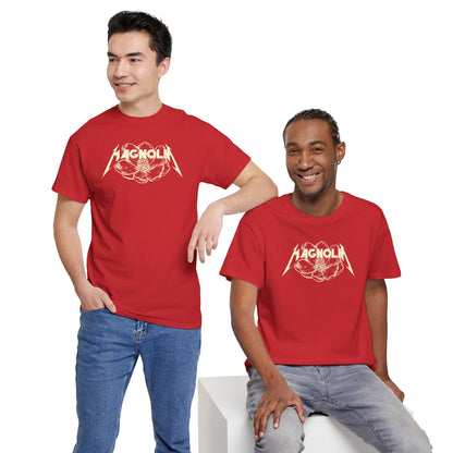 MagnoliA Unisex Heavy Cotton Tee