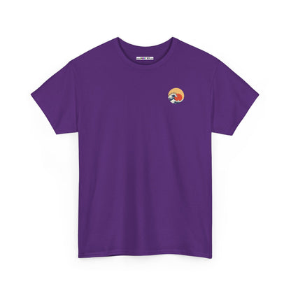 EMOCEAN Unisex Heavy Cotton Tee