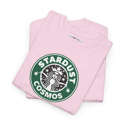 STARDUST COSMOS Unisex Heavy Cotton Tee