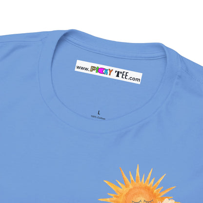 POCKETFUL OF SUNSHINE Unisex Heavy Cotton Tee