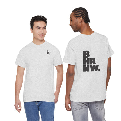 B HR NW. Unisex Softstyle 100% Cotton T-Shirt
