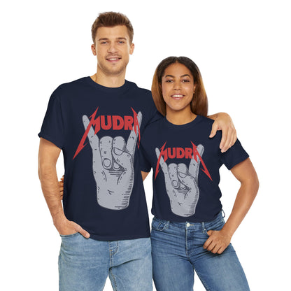 MUDRA Unisex Softstyle 100% Cotton T-Shirt
