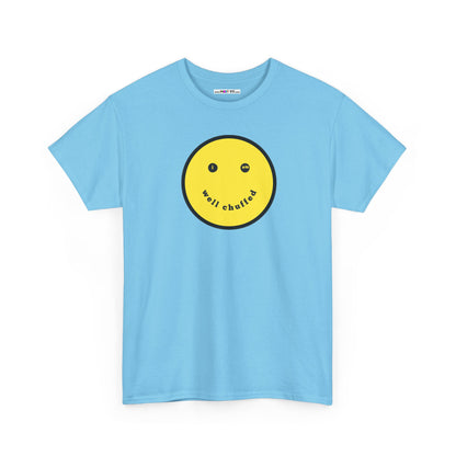 I AM WELL CHUFFED Unisex Heavy Cotton Tee