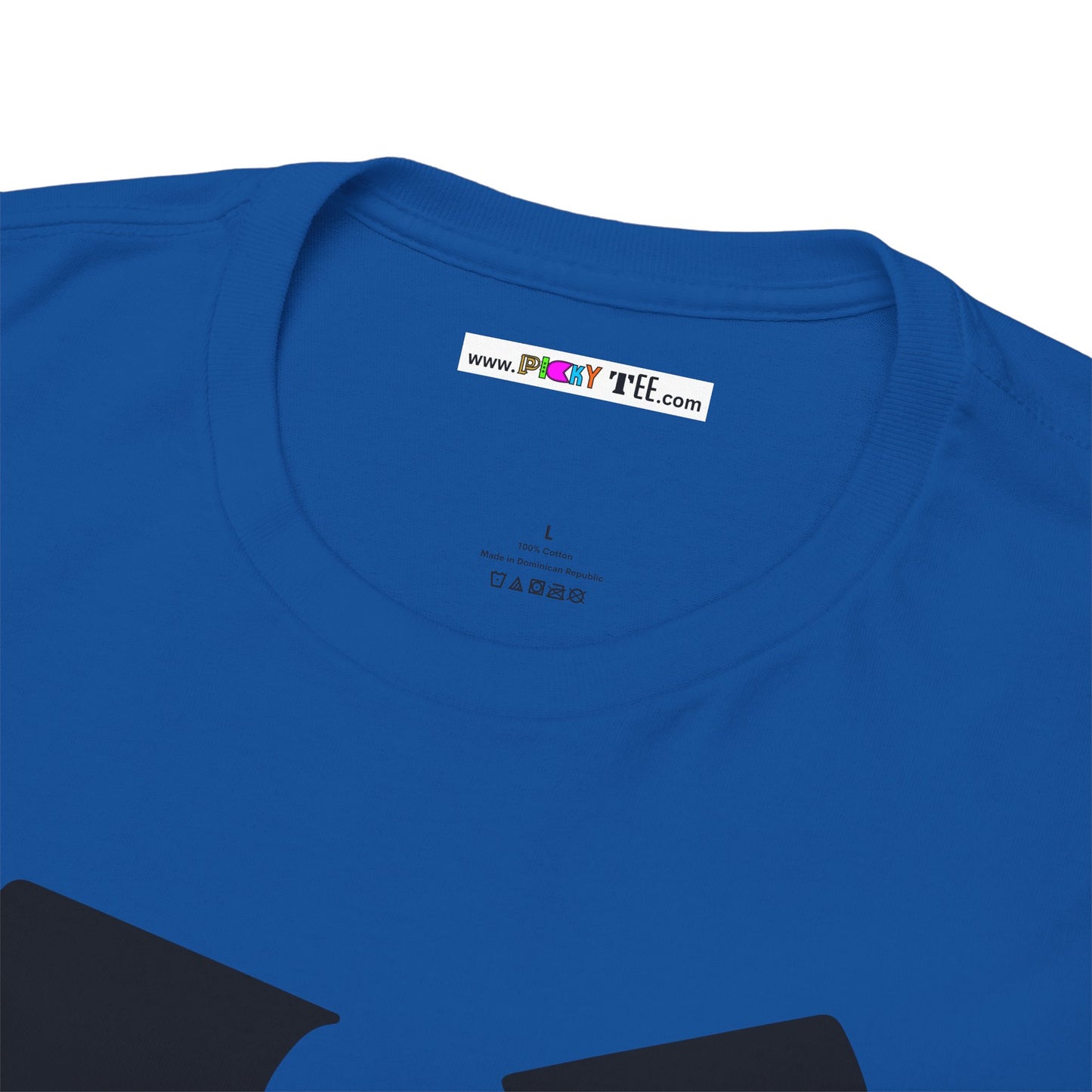 WILD-TANG Unisex Heavy Cotton Tee