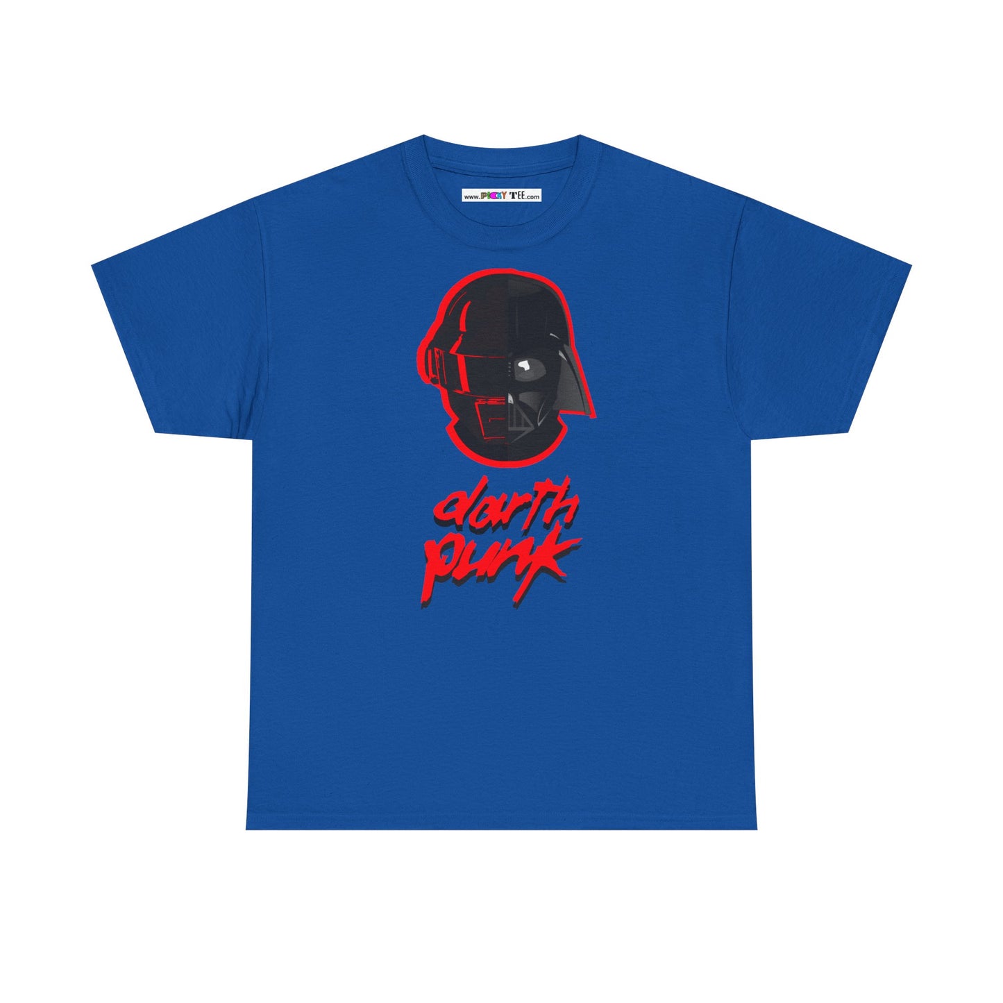 DARTHPUNK Unisex Heavy Cotton Tee