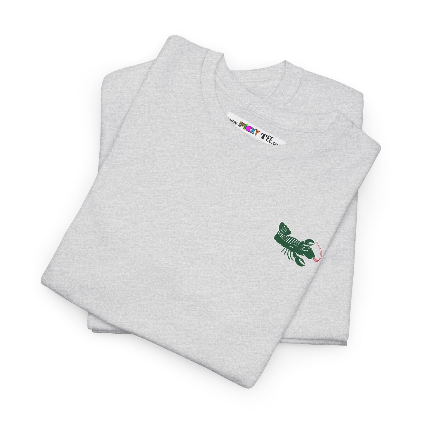 LANGOUSTE Unisex Heavy Cotton Tee
