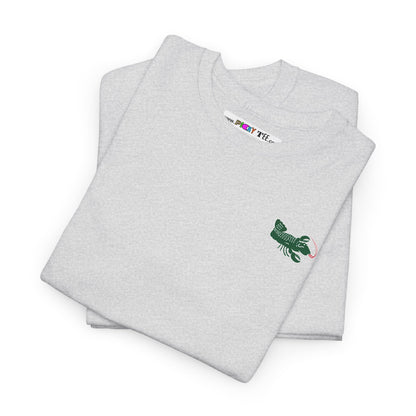 LANGOUSTE Unisex Heavy Cotton Tee