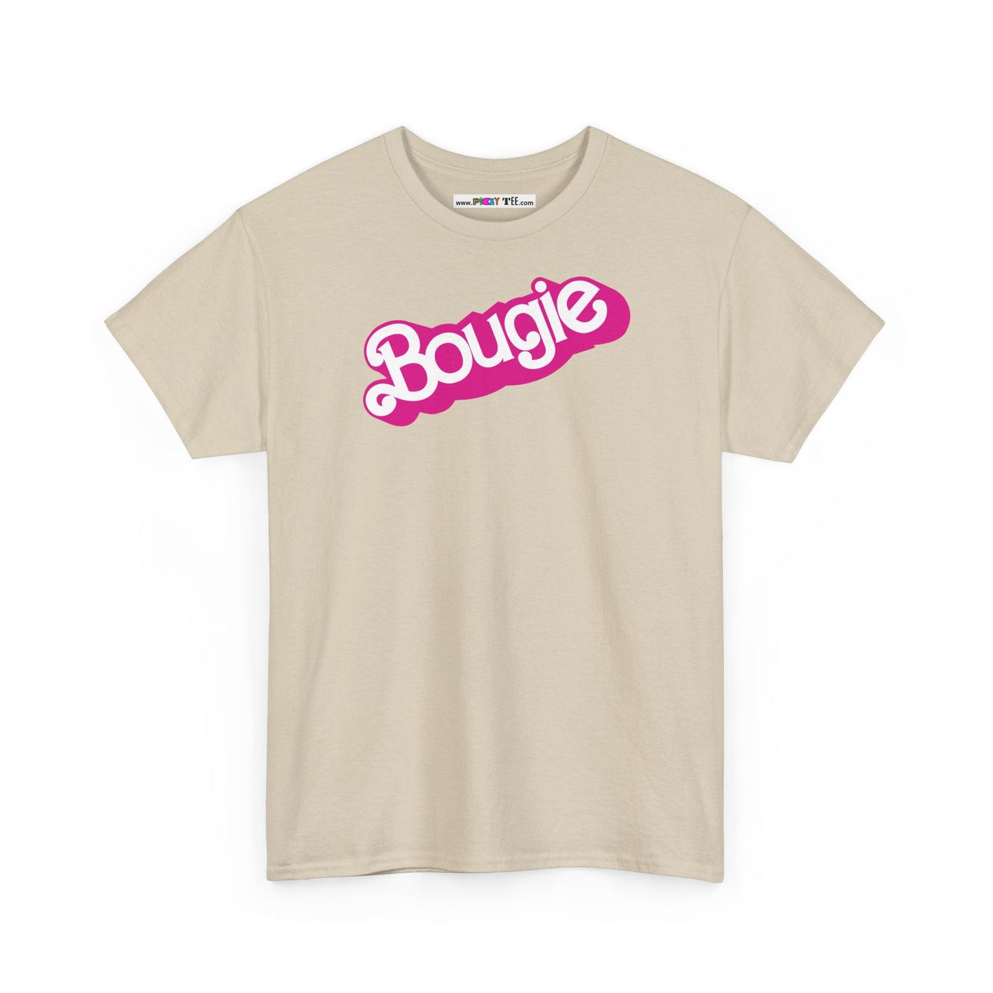Bougie Unisex Heavy Cotton Tee