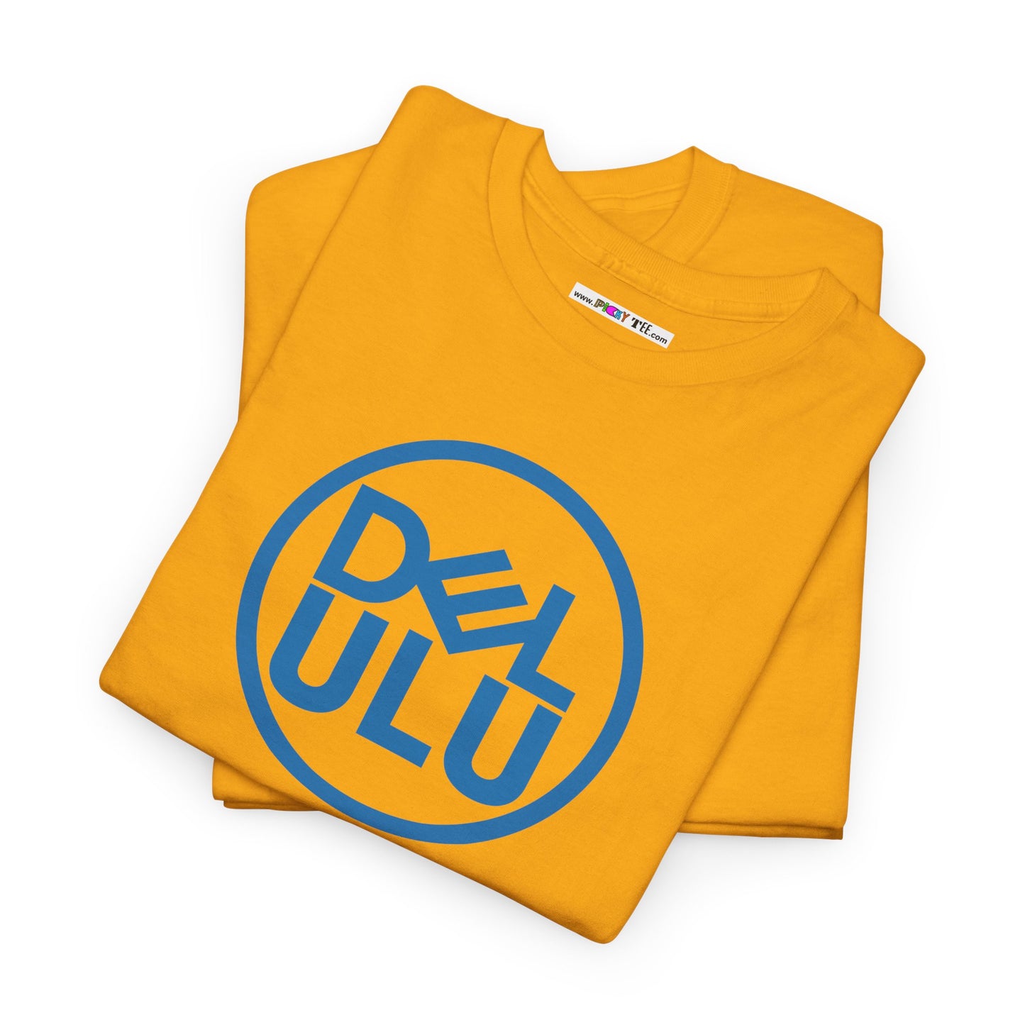 DELULU Unisex Heavy Cotton Tee