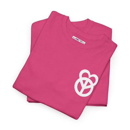 KEEP PEACE AND LOVE ON Unisex Heavy Cotton Tee