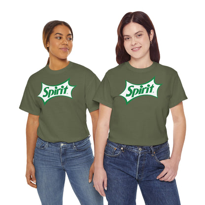 SPIRIT Unisex Heavy Cotton Tee