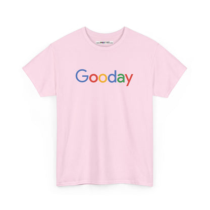 Gooday Unisex Softstyle 100% Cotton T-Shirt