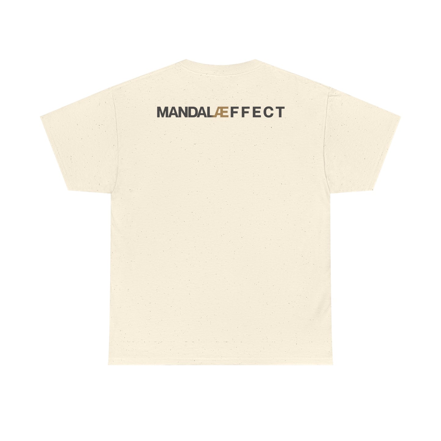 MANDALÆFFECT Unisex Heavy Cotton Tee