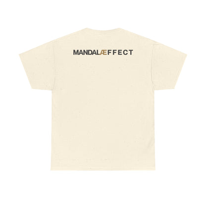 MANDALÆFFECT Unisex Heavy Cotton Tee
