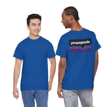 propaganda Unisex Heavy Cotton Tee