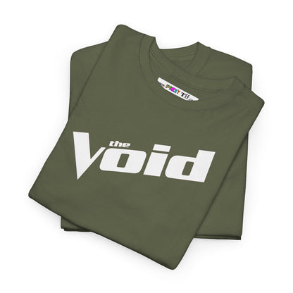 the Void Unisex Heavy Cotton Tee