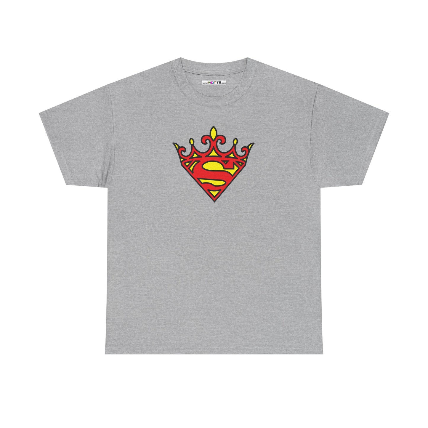 SOVEREIGN Unisex Heavy Cotton Tee